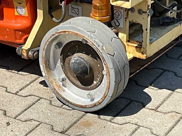 2014 jlg 1930es hoogwerker - afbeelding 19 van  29
