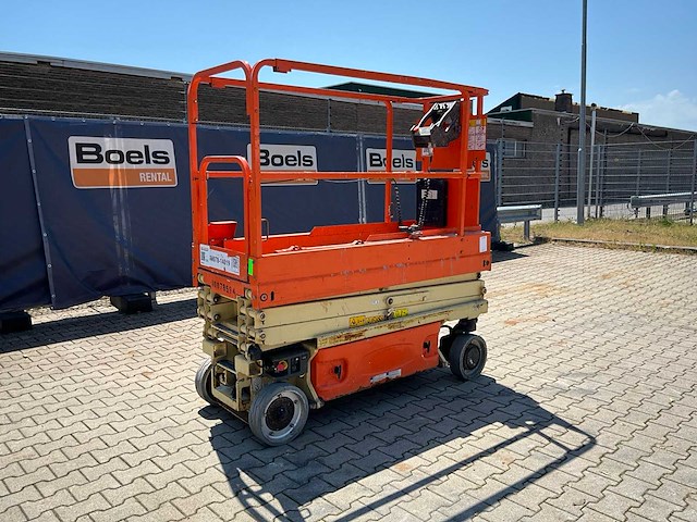 2014 jlg 1930es hoogwerker - afbeelding 24 van  29