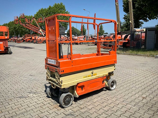 2014 jlg 1930es hoogwerker - afbeelding 28 van  29