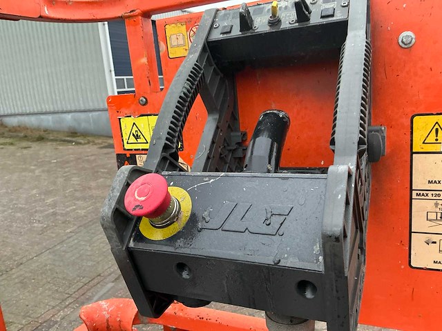 2014 jlg 1930es hoogwerker - afbeelding 2 van  15