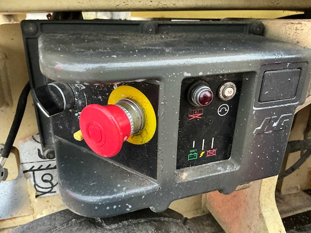 2014 jlg 1930es hoogwerker - afbeelding 3 van  15