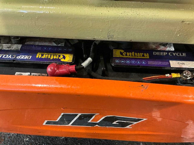 2014 jlg 1930es hoogwerker - afbeelding 5 van  15