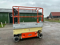 2014 jlg 1930es hoogwerker - afbeelding 1 van  15
