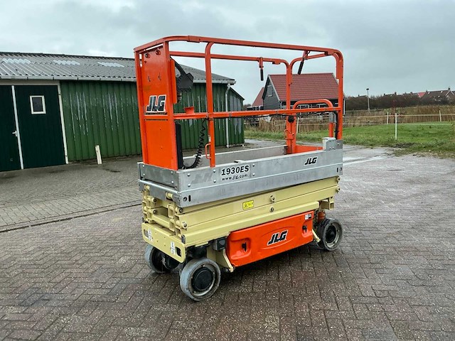 2014 jlg 1930es hoogwerker - afbeelding 8 van  15