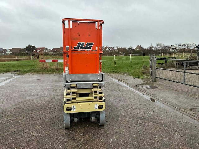 2014 jlg 1930es hoogwerker - afbeelding 9 van  15