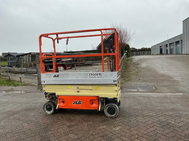 2014 jlg 1930es hoogwerker - afbeelding 10 van  15