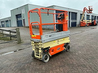 2014 jlg 1930es hoogwerker - afbeelding 11 van  15