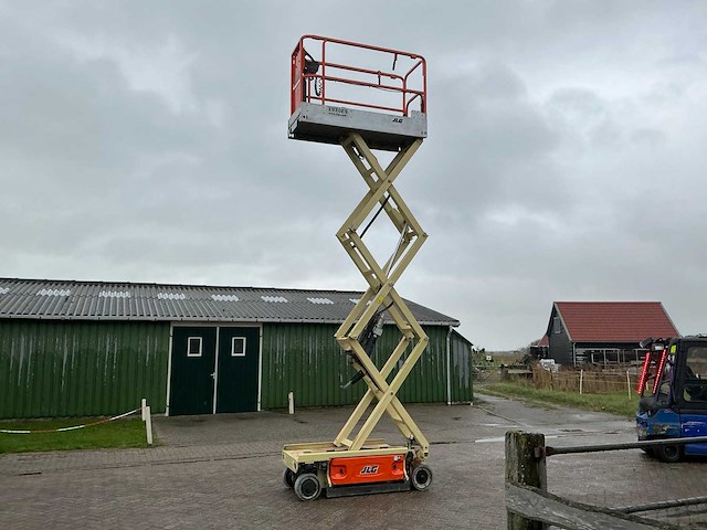 2014 jlg 1930es hoogwerker - afbeelding 13 van  15