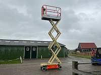 2014 jlg 1930es hoogwerker - afbeelding 13 van  15