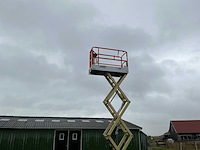 2014 jlg 1930es hoogwerker - afbeelding 14 van  15