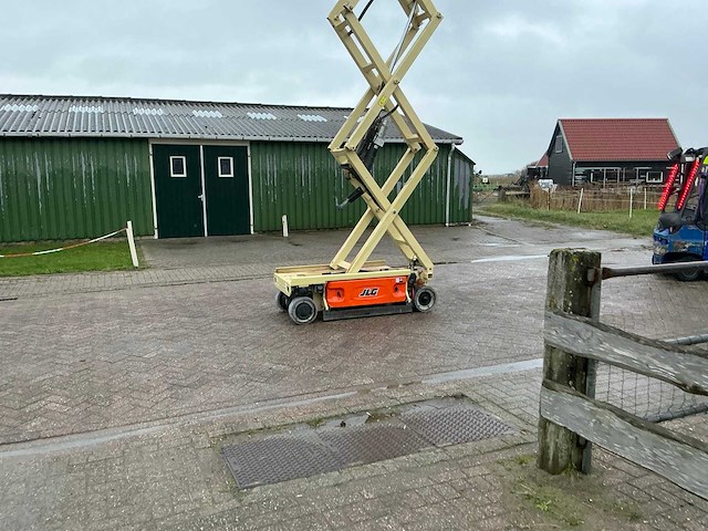 2014 jlg 1930es hoogwerker - afbeelding 15 van  15