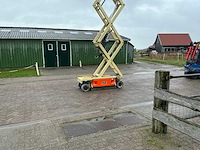 2014 jlg 1930es hoogwerker - afbeelding 15 van  15