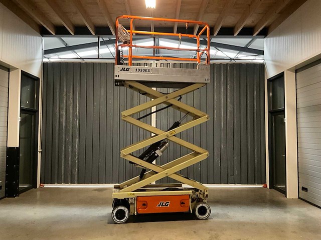 2014 jlg 1930es hoogwerker - afbeelding 5 van  9