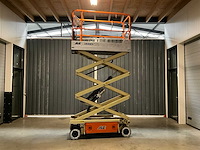 2014 jlg 1930es hoogwerker - afbeelding 5 van  9