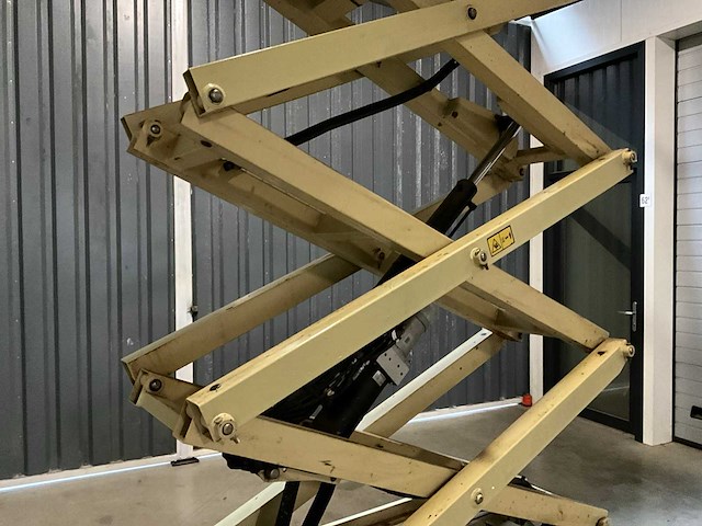 2014 jlg 1930es hoogwerker - afbeelding 6 van  9