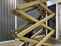 2014 jlg 1930es hoogwerker - afbeelding 6 van  9