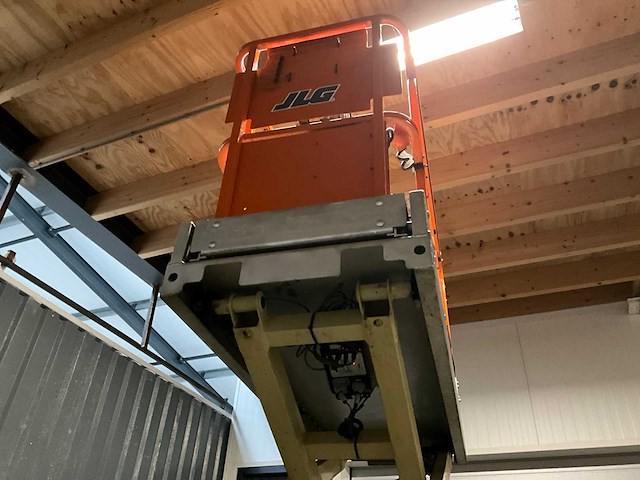 2014 jlg 1930es hoogwerker - afbeelding 7 van  9