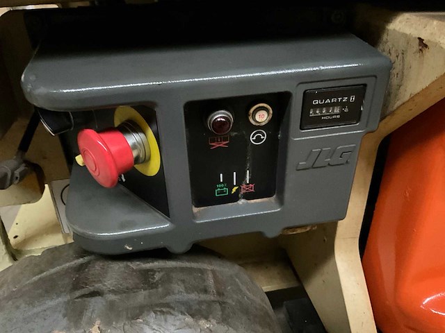 2014 jlg 1930es hoogwerker - afbeelding 9 van  9