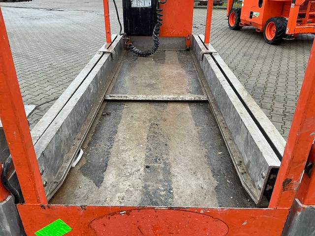 2014 jlg 1930es hoogwerker - afbeelding 3 van  26