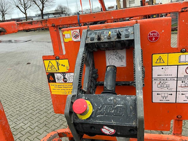 2014 jlg 1930es hoogwerker - afbeelding 4 van  26