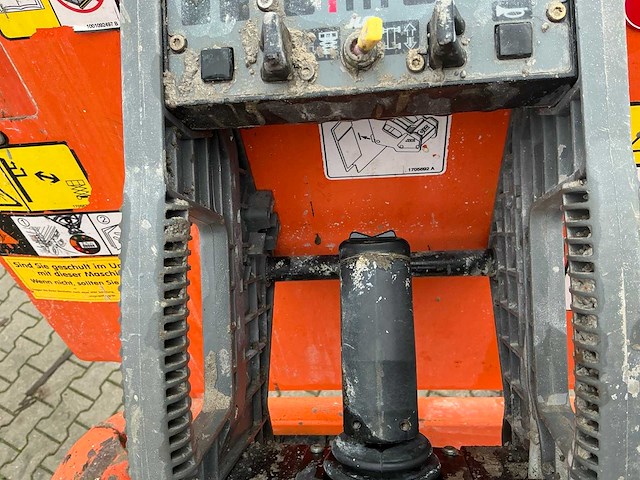 2014 jlg 1930es hoogwerker - afbeelding 5 van  26