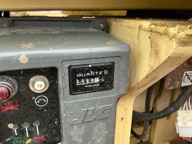 2014 jlg 1930es hoogwerker - afbeelding 7 van  26