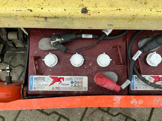 2014 jlg 1930es hoogwerker - afbeelding 10 van  26