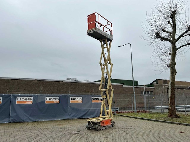 2014 jlg 1930es hoogwerker - afbeelding 1 van  26