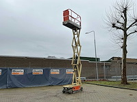 2014 jlg 1930es hoogwerker - afbeelding 1 van  26