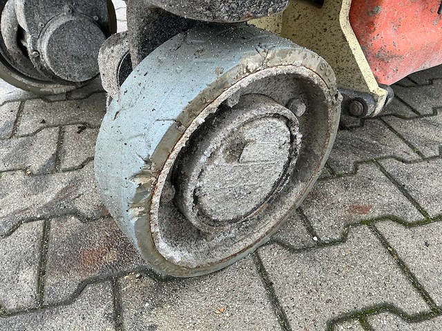 2014 jlg 1930es hoogwerker - afbeelding 14 van  26