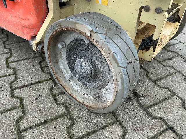 2014 jlg 1930es hoogwerker - afbeelding 15 van  26