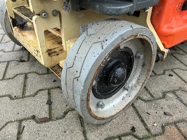 2014 jlg 1930es hoogwerker - afbeelding 16 van  26