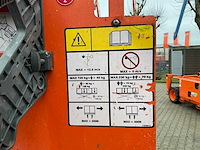 2014 jlg 1930es hoogwerker - afbeelding 18 van  26