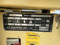 2014 jlg 1930es hoogwerker - afbeelding 19 van  26