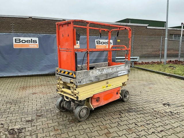 2014 jlg 1930es hoogwerker - afbeelding 12 van  26