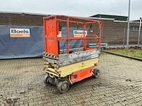 2014 jlg 1930es hoogwerker - afbeelding 12 van  26