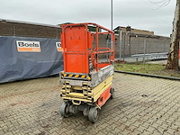 2014 jlg 1930es hoogwerker - afbeelding 20 van  26