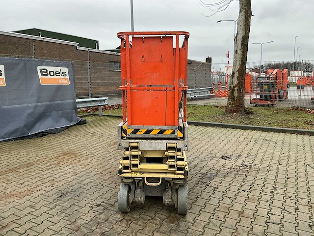 2014 jlg 1930es hoogwerker - afbeelding 21 van  26