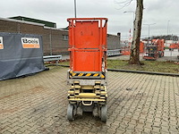 2014 jlg 1930es hoogwerker - afbeelding 21 van  26