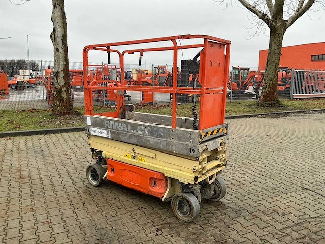 2014 jlg 1930es hoogwerker - afbeelding 22 van  26