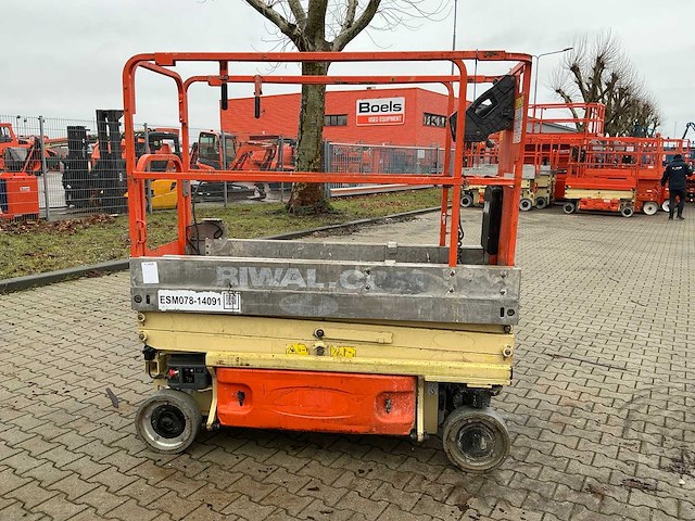 2014 jlg 1930es hoogwerker - afbeelding 23 van  26