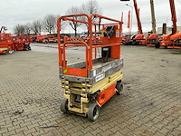 2014 jlg 1930es hoogwerker - afbeelding 24 van  26