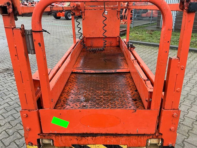 2014 jlg 1930es hoogwerker - afbeelding 2 van  20