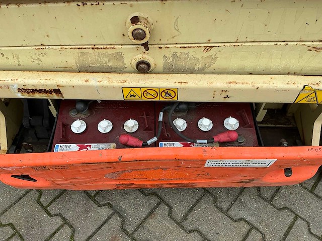 2014 jlg 1930es hoogwerker - afbeelding 6 van  20