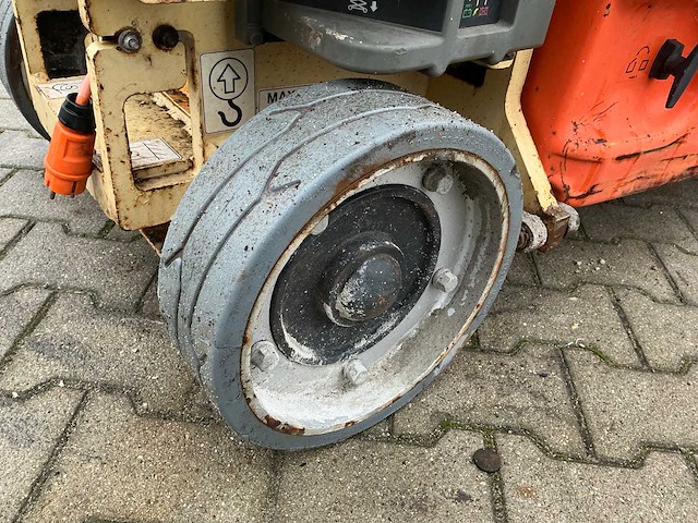 2014 jlg 1930es hoogwerker - afbeelding 7 van  20