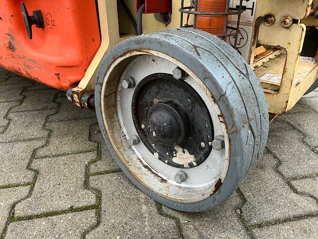2014 jlg 1930es hoogwerker - afbeelding 9 van  20