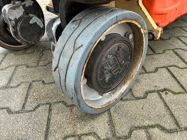 2014 jlg 1930es hoogwerker - afbeelding 10 van  20