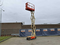 2014 jlg 1930es hoogwerker - afbeelding 1 van  20