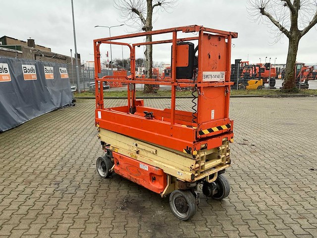 2014 jlg 1930es hoogwerker - afbeelding 15 van  20