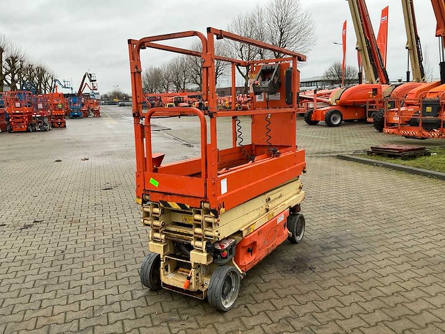 2014 jlg 1930es hoogwerker - afbeelding 17 van  20